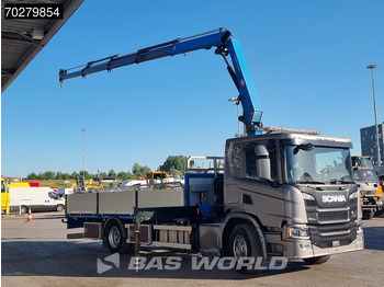 Leasing of Scania P280 4X2 HMF Euro 6 Scania P280 4X2 HMF Euro 6: picture 3