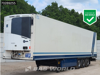 Refrigerated semi-trailer SCHMITZ SCB