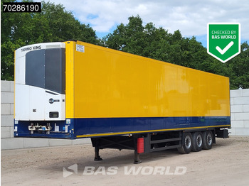 Refrigerated semi-trailer SCHMITZ SCB