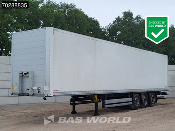 Closed box semi-trailer SCHMITZ SCB