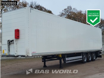 Closed box semi-trailer SCHMITZ SCB