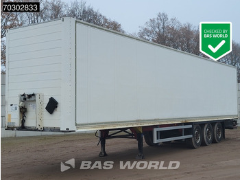 Closed box semi-trailer SCHMITZ SCB