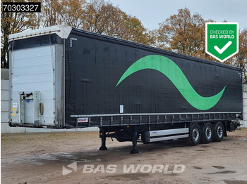 Curtainsider semi-trailer SCHMITZ SCB