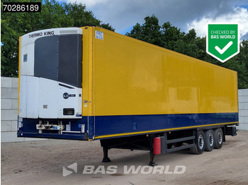 Refrigerated semi-trailer SCHMITZ