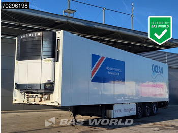 Refrigerated semi-trailer SCHMITZ