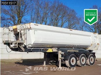 Tipper semi-trailer SCHWARZMÜLLER