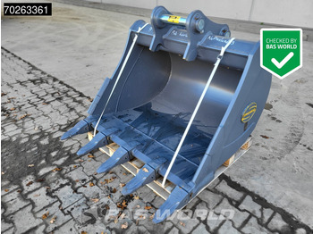 Excavator bucket STRICKLAND