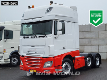 Tractor unit DAF XF 460
