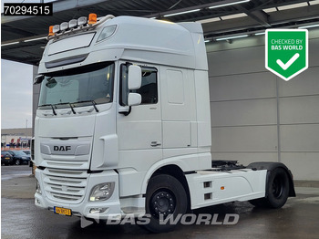 Tractor unit DAF XF 480