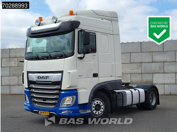 Tractor unit DAF XF 480
