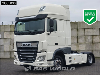 Tractor unit DAF XF 480