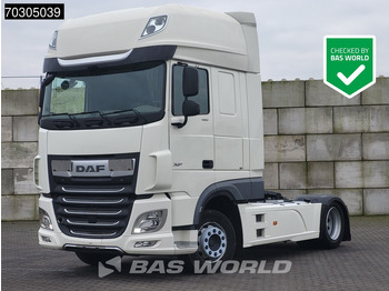 Tractor unit DAF XF 480