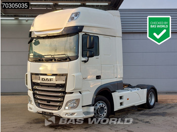 Tractor unit DAF XF 480