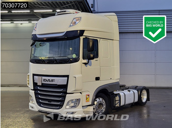Tractor unit DAF XF 480
