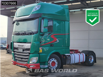 Tractor unit DAF XF 480