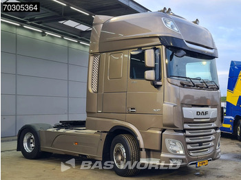 Tractor unit DAF XF 530 4X2 SSC NL-Truck 2xTanks Alcoa's Standklima: picture 3