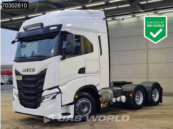 Tractor unit IVECO S-WAY