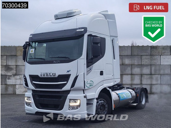 Tractor unit IVECO Stralis 460