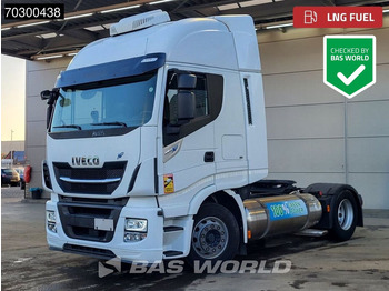 Tractor unit IVECO Stralis 460
