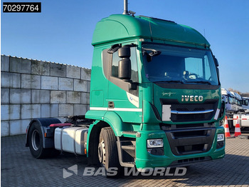 Leasing of Iveco Stralis 460 4X2 Retarder Alcoa's Iveco Stralis 460 4X2 Retarder Alcoa's: picture 3