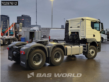 Leasing of MAN TGS 33.440 6X4 NEW! TN Manual Full-Steel Big-Axle Drumbrakes Euro 2 MAN TGS 33.440 6X4 NEW! TN Manual Full-Steel Big-Axle Drumbrakes Euro 2: picture 5