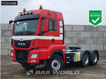 Tractor unit MAN TGS