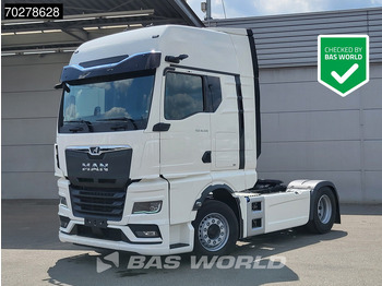 Tractor unit MAN TGX