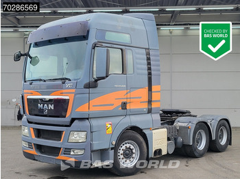 Tractor unit MAN TGX 33.680