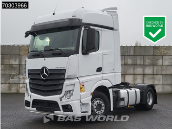 Tractor unit MERCEDES-BENZ Actros 1843