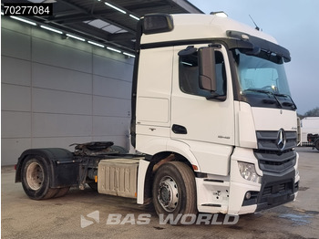 Leasing of Mercedes-Benz Actros 1846 4X2 StreamSpace Retarder Mercedes-Benz Actros 1846 4X2 StreamSpace Retarder: picture 3