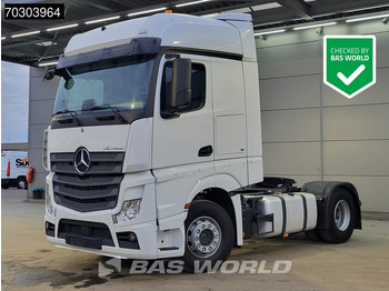Tractor unit MERCEDES-BENZ Actros 1943