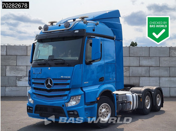 Tractor unit MERCEDES-BENZ Actros