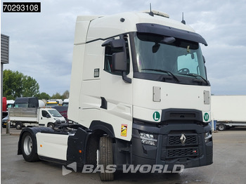Tractor unit Renault T 480 4X2 2xTanks Standklima LED Euro 6: picture 3