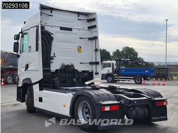 Tractor unit Renault T 480 4X2 2xTanks Standklima LED Euro 6: picture 2