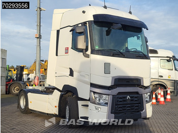 Tractor unit Renault T 480 4X2 HSC 2x Tanks: picture 3