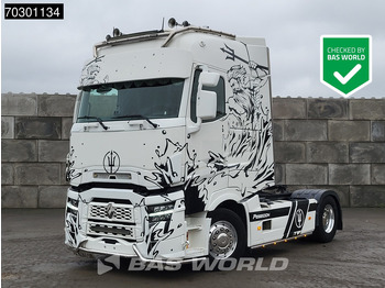 Tractor unit RENAULT T High 520