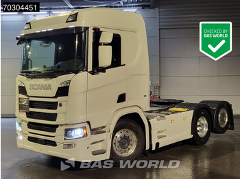 Tractor unit SCANIA R