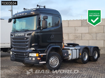 Tractor unit SCANIA R 580