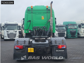 Tractor unit Scania R410 4X2 60T Retarder PTO Standklima Alcoa's: picture 3