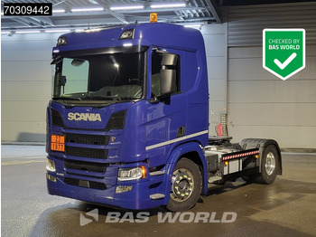 Tractor unit SCANIA R 410