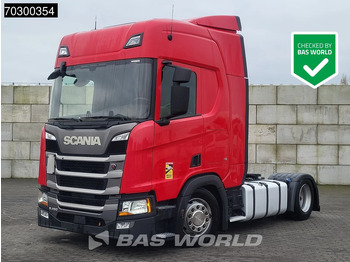 Tractor unit SCANIA R 450