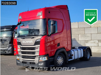 Tractor unit SCANIA R 450