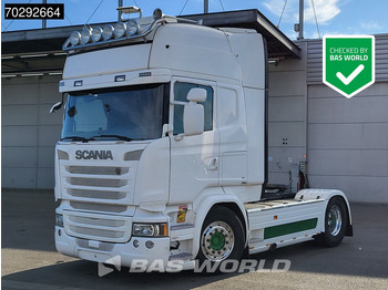 Tractor unit SCANIA R 490