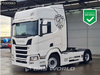Tractor unit SCANIA R 500
