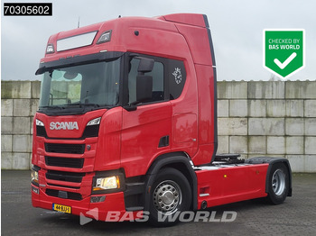 Tractor unit SCANIA R 500