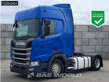Tractor unit SCANIA R 500