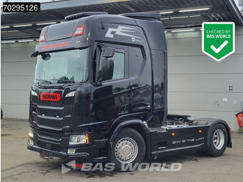 Tractor unit SCANIA R 500