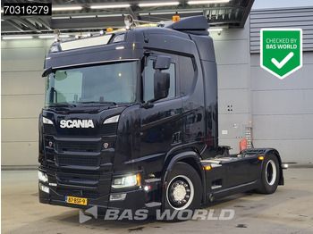 Tractor unit SCANIA R 500