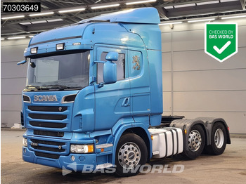 Tractor unit SCANIA R 500