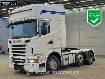 Tractor unit SCANIA R 560